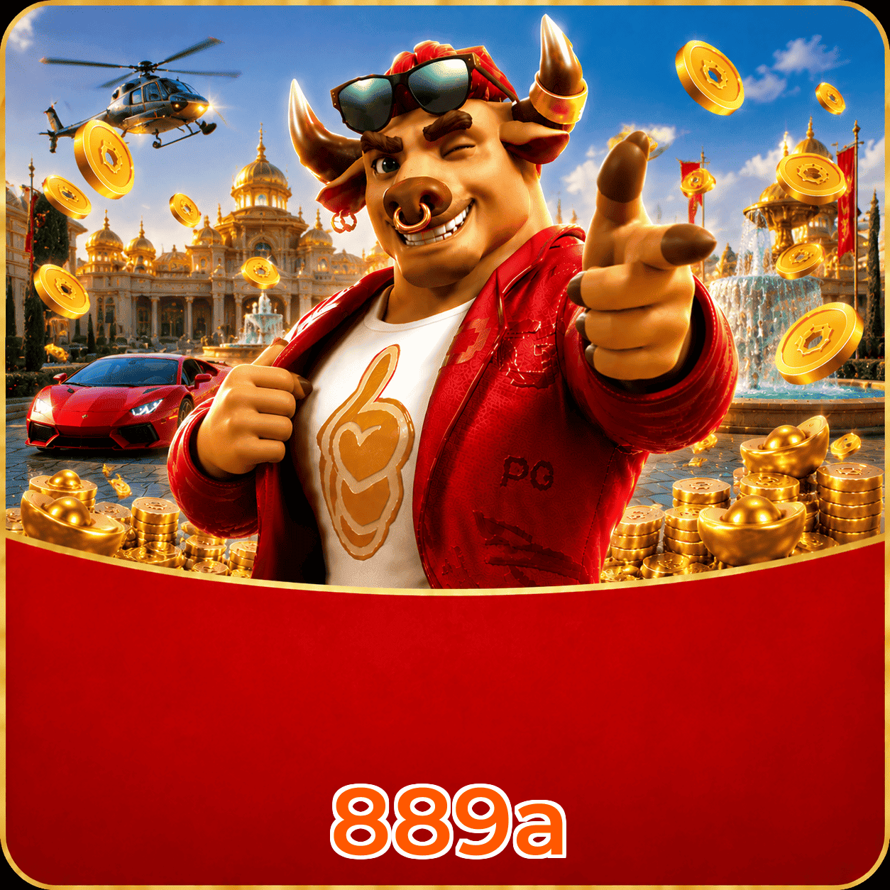 889a Logo 3